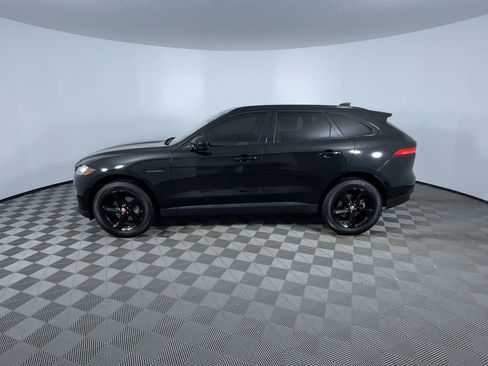 Used 2020 Jaguar F-PACE Prestige image 6