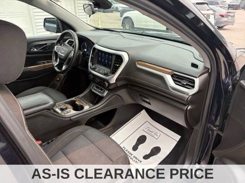 Used 2022 GMC Acadia SLE w/ Driver Convenience Package FWD image 41