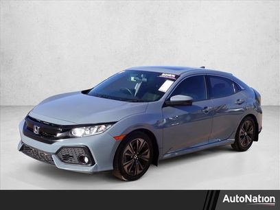 Used 2018 Honda Civic EX