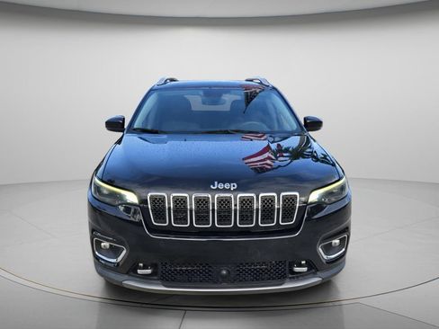 Used 2021 Jeep Cherokee Limited w/ Elite Package FWD image 4