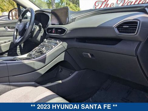 Used 2023 Hyundai Santa Fe SEL FWD image 23