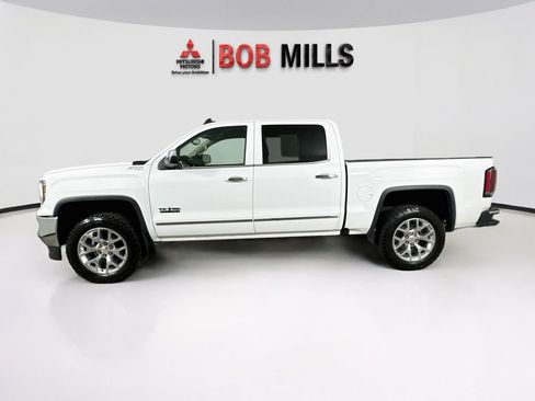 Used 2018 GMC Sierra 1500 SLT w/ Texas SLT Premium Package AWD/4WD image 4