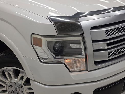 Used 2013 Ford F150 Platinum AWD/4WD image 39