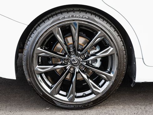 Used 2023 Lexus IS 350 F Sport w/ Accessory Package 2 image 9