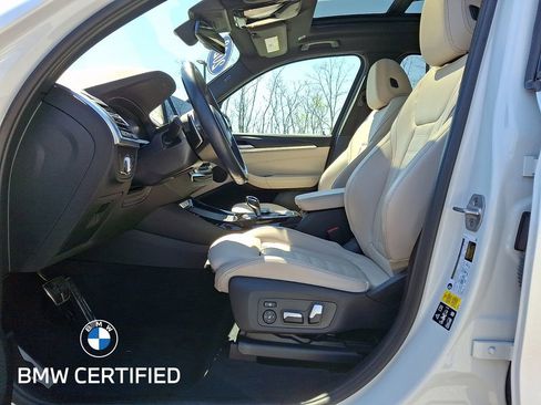 Certified 2023 BMW X3 xDrive30i w/ M Sport Package AWD/4WD image 15