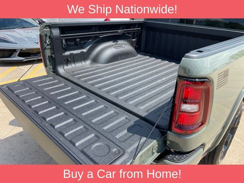 Used 2026 RAM 1500 Big Horn AWD/4WD image 15