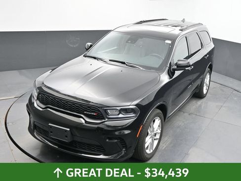 Used 2025 Dodge Durango GT AWD/4WD image 32