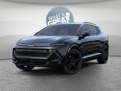 New 2026 Chevrolet Equinox EV RS FWD image 8