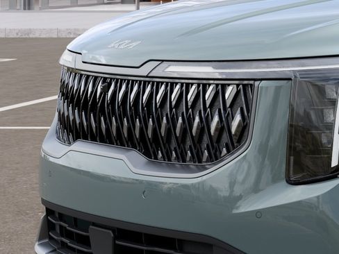New 2027 Kia Carnival EX FWD image 12