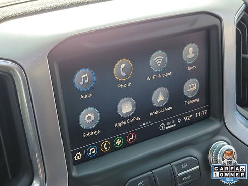 Used 2021 GMC Sierra 1500 SLT w/ SLT Convenience Package AWD/4WD image 28