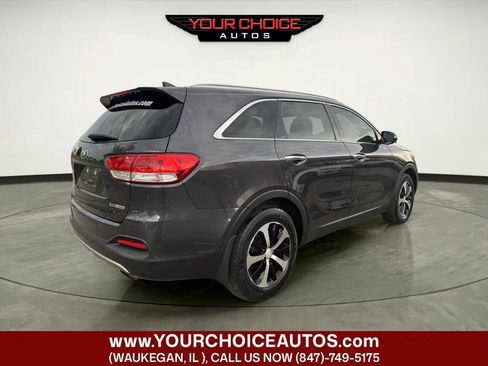 Used 2018 Kia Sorento EX FWD image 5