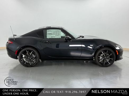 New 2026 MAZDA MX-5 Miata RF Grand Touring image 5