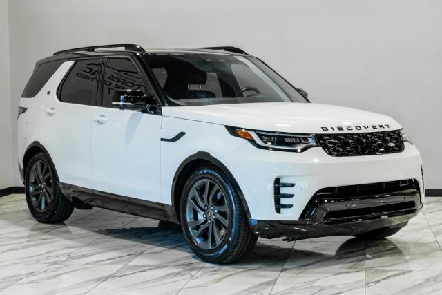 Used 2023 Land Rover Discovery S R-Dynamic AWD/4WD image 10