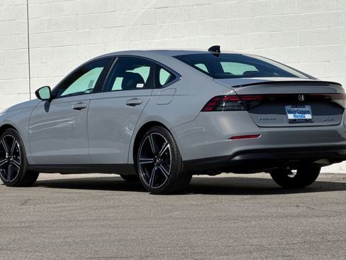 Certified 2025 Honda Accord Sport image 3