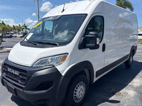 Used 2023 RAM ProMaster 3500 FWD image 1