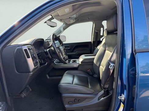 Used 2017 GMC Sierra 1500 SLT AWD/4WD image 17