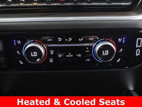 Used 2024 GMC Sierra 1500 SLT w/ SLT Premium Plus Package AWD/4WD image 4