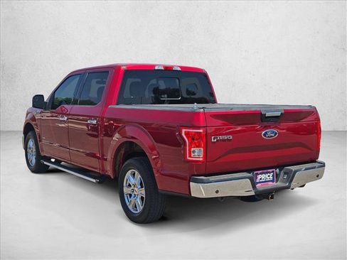 Used 2016 Ford F150 XLT w/ Equipment Group 302A Luxury RWD image 7