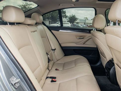 Used 2016 BMW 528i Sedan RWD image 24