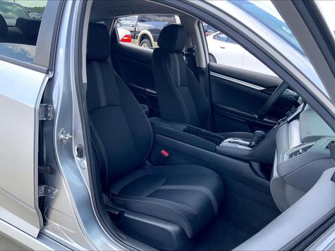Used 2020 Honda Civic LX image 8