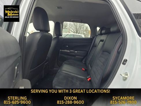 Used 2024 Mitsubishi Outlander Sport AWD image 23