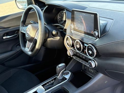 Certified 2025 Nissan Sentra SV image 35