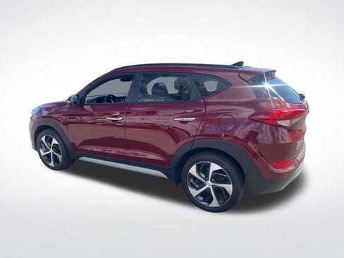 Used 2018 Hyundai Tucson Limited w/ Ultimate Package 02 image 52