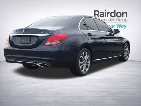 Used 2015 Mercedes-Benz C 300 4MATIC Sedan image 8