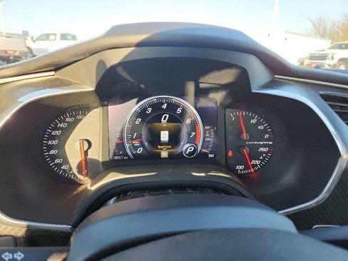 Used 2014 Chevrolet Corvette Stingray Convertible w/ 3LT Preferred Equipment Group RWD image 18