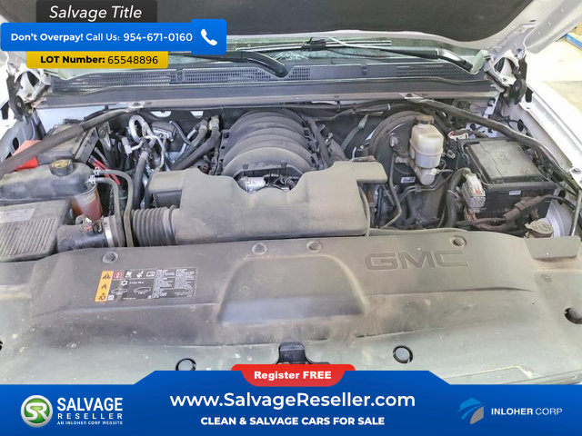 Used 2019 GMC Yukon Denali AWD/4WD image 13