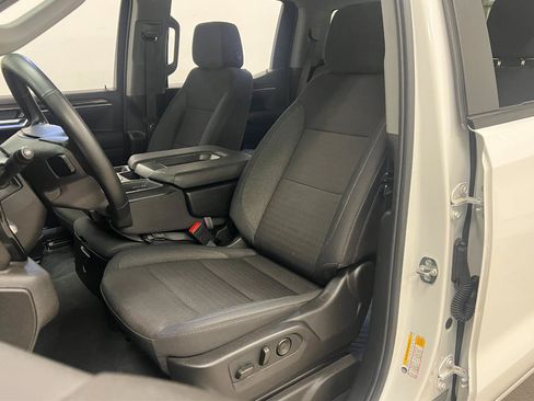 Used 2026 Chevrolet Silverado 1500 LT AWD/4WD image 25