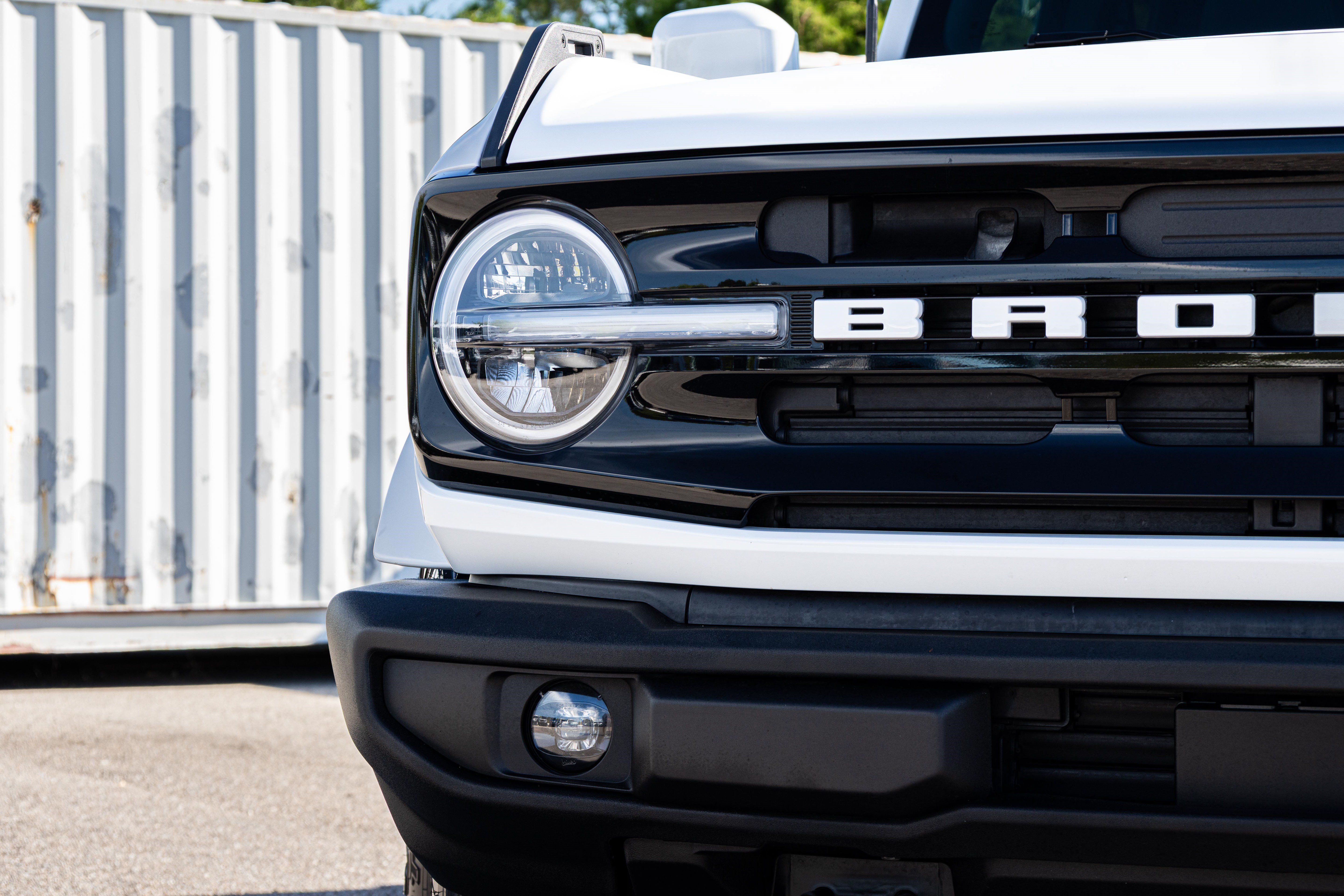 Used 2026 Ford Bronco Outer Banks AWD/4WD image 9