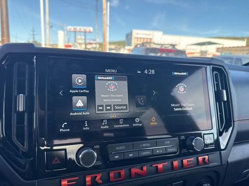 Certified 2026 Nissan Frontier PRO-4X w/ Pro-4x Convenience Package AWD/4WD image 15