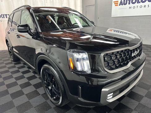 Used 2023 Kia Telluride SX Prestige X-Line AWD/4WD image 3