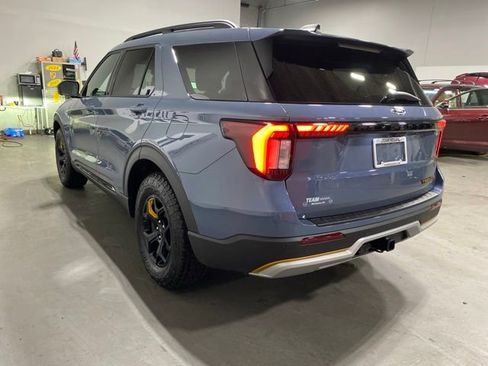 Used 2026 Ford Explorer Tremor AWD/4WD image 4
