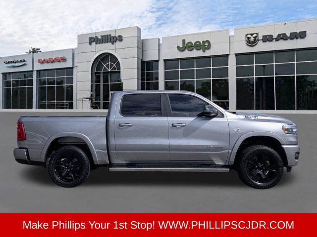 Used 2026 RAM 1500 Big Horn AWD/4WD image 2