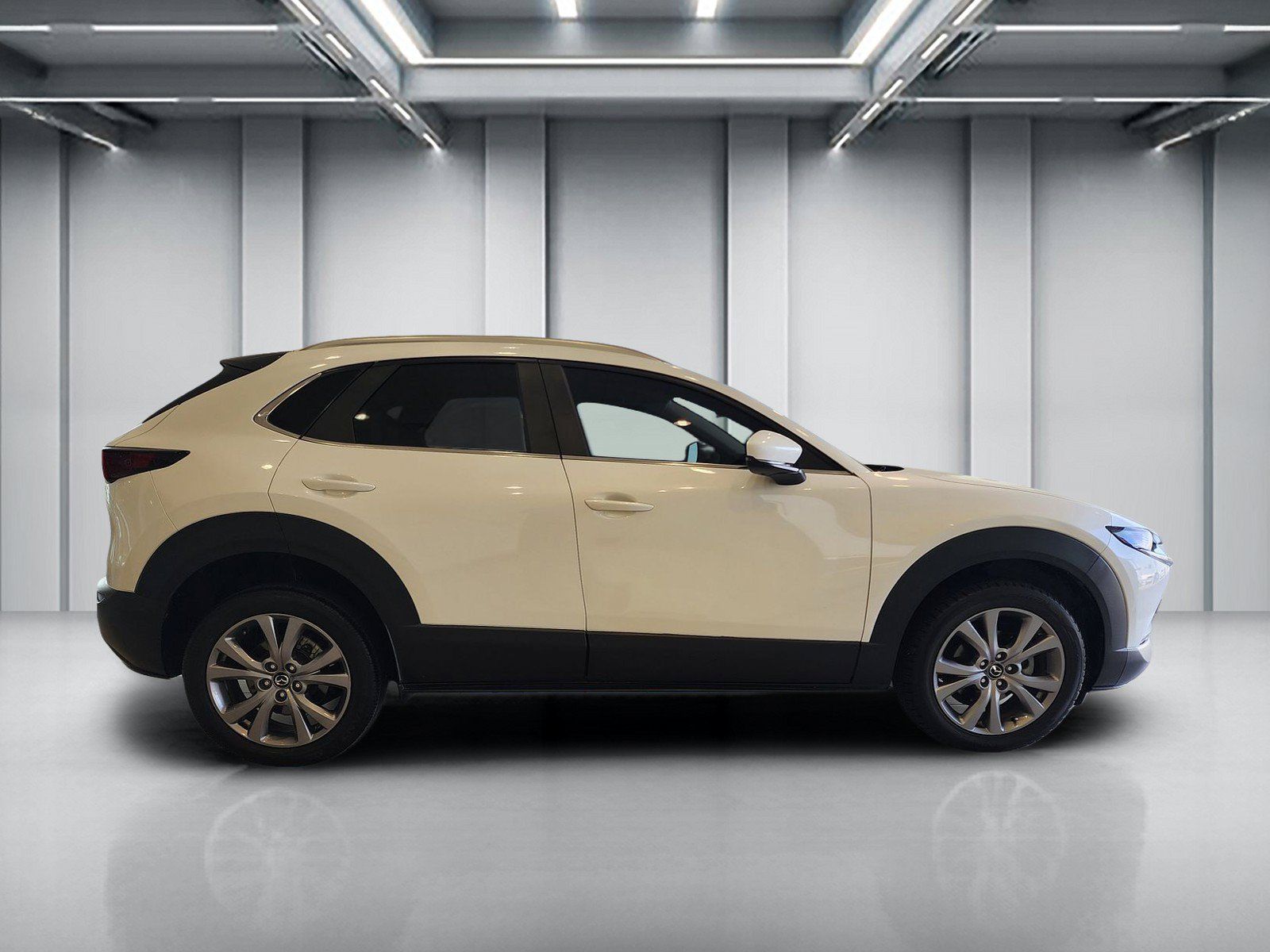 Used 2023 MAZDA CX-30 AWD 2.5 S w/ Select Package image 4
