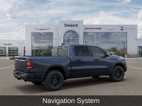 New 2026 RAM 1500 Rebel w/ Rebel Level 2 Equipment Group AWD/4WD image 4