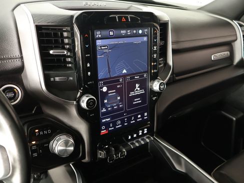 Used 2023 RAM 2500 Laramie w/ Night Edition AWD/4WD image 5