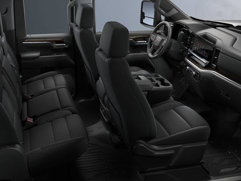 New 2026 GMC Sierra 2500 SLE w/ SLE Value Package; AWD/4WD image 42