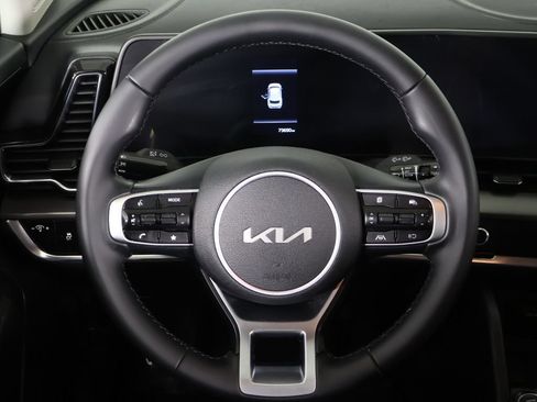 Used 2023 Kia Sportage EX FWD image 39