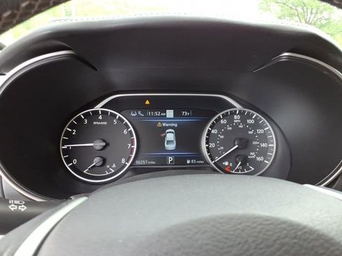 Used 2021 Nissan Maxima 3.5 SV w/ Floor Mat Group FWD image 22