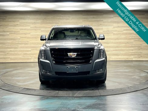 Used 2019 Cadillac Escalade Premium Luxury w/ Escalade Sport Edition AWD/4WD image 9