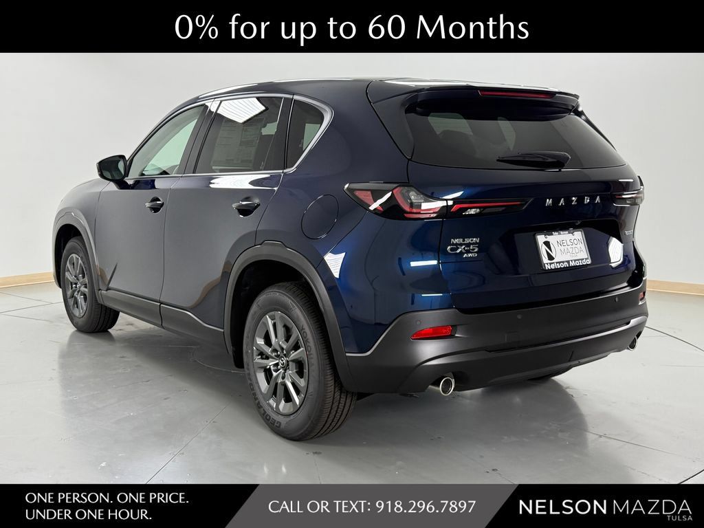 New 2026 MAZDA CX-5 Select AWD/4WD image 8