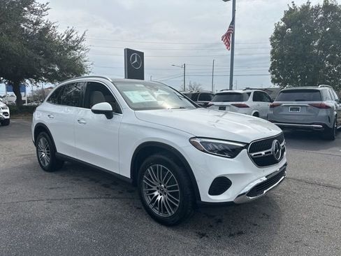 New 2026 Mercedes-Benz GLC 300 4MATIC image 8