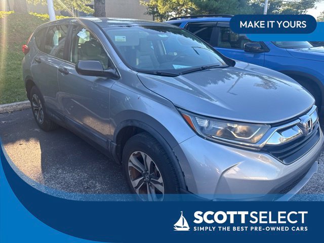 Used 2019 Honda CR-V LX image 1