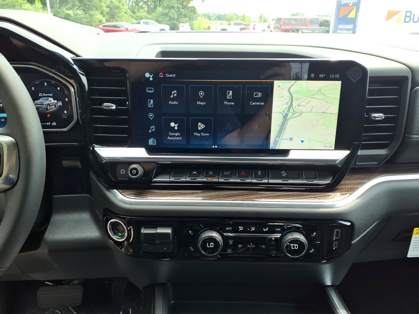 New 2026 Chevrolet Silverado 1500 RST AWD/4WD image 6