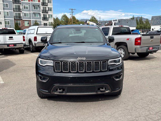 Used 2017 Jeep Grand Cherokee Limited 75th Anniversary AWD/4WD image 4