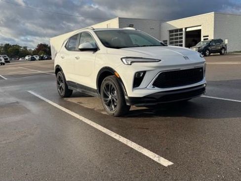 Certified 2024 Buick Encore GX Sport Touring w/ Comfort Package image 3