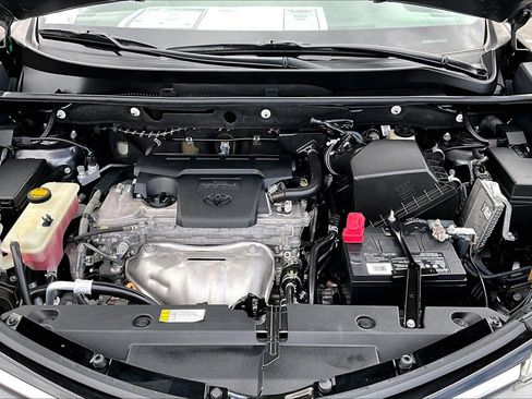 Used 2017 Toyota RAV4 Platinum w/ All Weather Liner Package FWD image 2